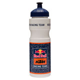 KTM Red Bull Racing Team Drinking Bottle White/Navy